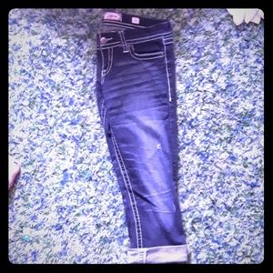 Bke capris size 32 sabrina style